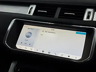 Used 2017 Land Rover Range Rover Evoque Hse Dynamic Lux Brown - Interior and Exterior details 12