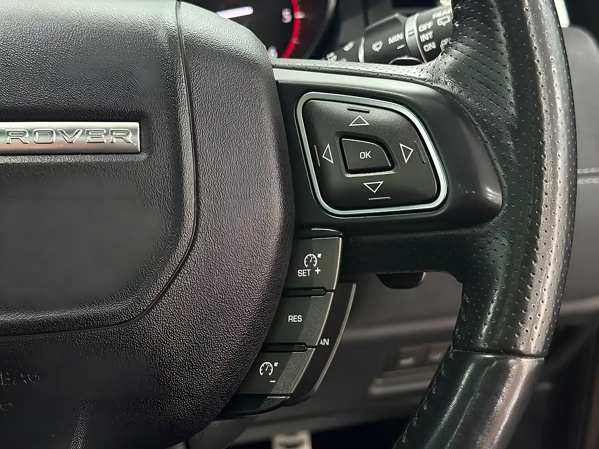Used 2017 Land Rover Range Rover Evoque Hse Dynamic Lux Brown - Interior and Exterior details 14