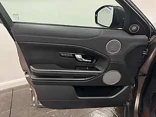 Used 2017 Land Rover Range Rover Evoque Hse Dynamic Lux Brown - Interior and Exterior details 15