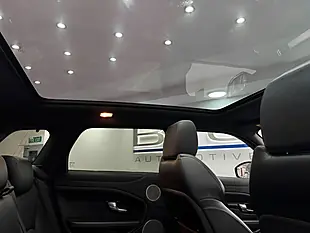 Used 2017 Land Rover Range Rover Evoque Hse Dynamic Lux Brown - Interior and Exterior details 17