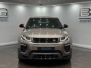 Used 2017 Land Rover Range Rover Evoque Hse Dynamic Lux Brown - Interior and Exterior details 4
