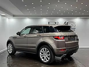 Used 2017 Land Rover Range Rover Evoque Hse Dynamic Lux Brown - Interior and Exterior details 7