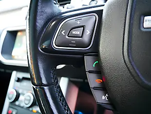 Used 2017 Land Rover Range Rover Evoque Hse Dynamic Lux Firenze Red - Interior and Exterior details 16