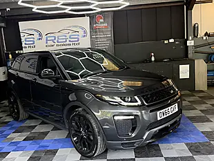 Used 2017 Land Rover Range Rover Evoque Hse Dynamic Lux Grey - Interior and Exterior details 10
