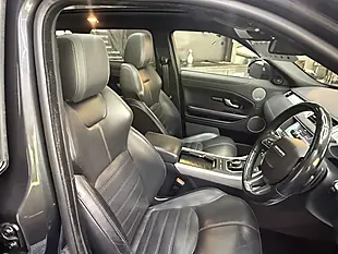 Used 2017 Land Rover Range Rover Evoque Hse Dynamic Lux Grey - Interior and Exterior details 15