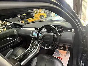 Used 2017 Land Rover Range Rover Evoque Hse Dynamic Lux Grey - Interior and Exterior details 16
