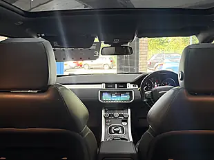 Used 2017 Land Rover Range Rover Evoque Hse Dynamic Lux Grey - Interior and Exterior details 17