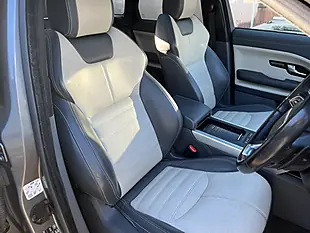 Used 2017 Land Rover Range Rover Evoque Hse Dynamic Lux Grey - Interior and Exterior details 10