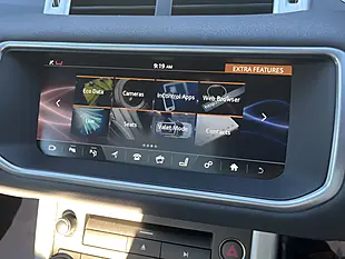 Used 2017 Land Rover Range Rover Evoque Hse Dynamic Lux Grey - Interior and Exterior details 14