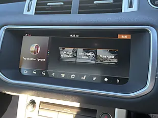 Used 2017 Land Rover Range Rover Evoque Hse Dynamic Lux Grey - Interior and Exterior details 15