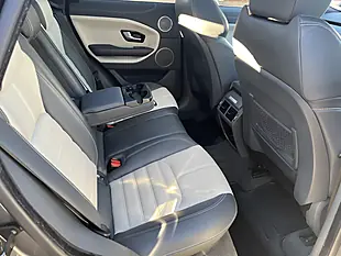 Used 2017 Land Rover Range Rover Evoque Hse Dynamic Lux Grey - Interior and Exterior details 19