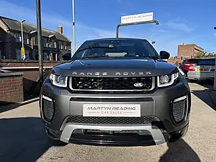 Used 2017 Land Rover Range Rover Evoque Hse Dynamic Lux Grey - Interior and Exterior details 4