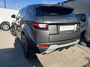 Used 2017 Land Rover Range Rover Evoque Hse Dynamic Lux Grey - Interior and Exterior details 5