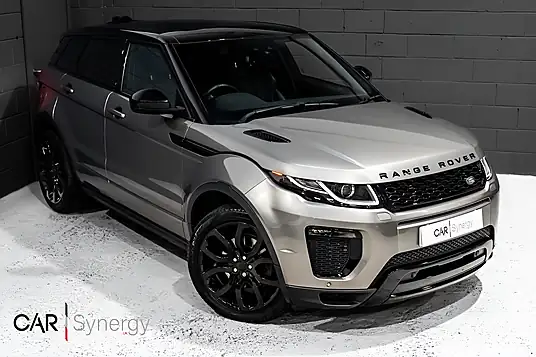 2017 Land Rover Range Rover Evoque 2.0 TD4 HSE Dynamic Lux