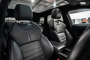 Used 2017 Land Rover Range Rover Evoque Hse Dynamic Lux Silver - Interior and Exterior details 10