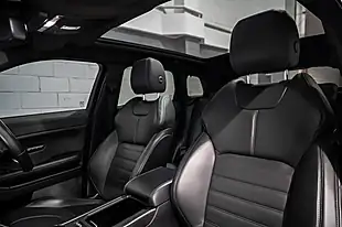 Used 2017 Land Rover Range Rover Evoque Hse Dynamic Lux Silver - Interior and Exterior details 13