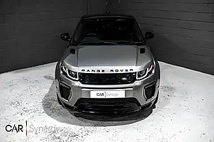 Used 2017 Land Rover Range Rover Evoque Hse Dynamic Lux Silver - Interior and Exterior details 5