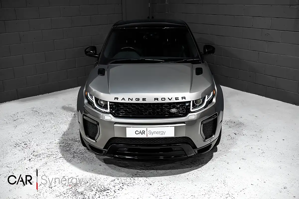 Used 2017 Land Rover Range Rover Evoque Hse Dynamic Lux Silver - Interior and Exterior details 5