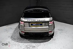 Used 2017 Land Rover Range Rover Evoque Hse Dynamic Lux Silver - Interior and Exterior details 6