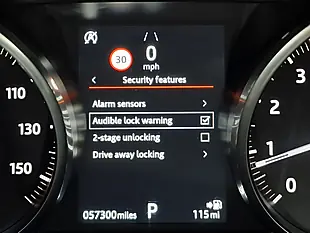 Used 2017 Land Rover Range Rover Evoque Hse Dynamic Lux White - Interior and Exterior details 17
