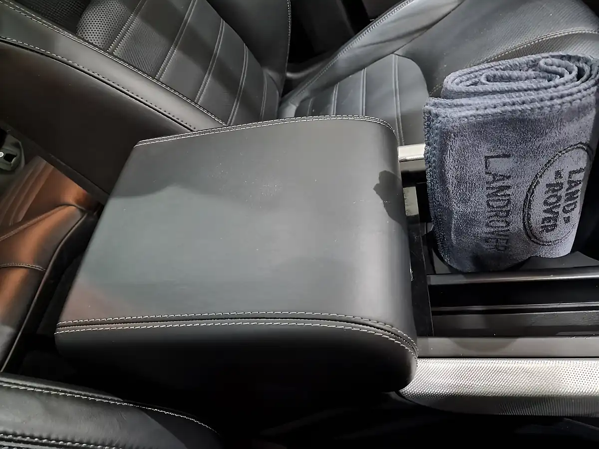 Used 2017 Land Rover Range Rover Evoque Hse Dynamic Lux White - Interior and Exterior details 18