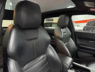 Used 2017 Land Rover Range Rover Evoque Hse Dynamic Lux White - Interior and Exterior details 14