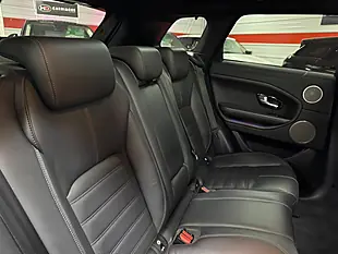 Used 2017 Land Rover Range Rover Evoque Hse Dynamic Lux White - Interior and Exterior details 15