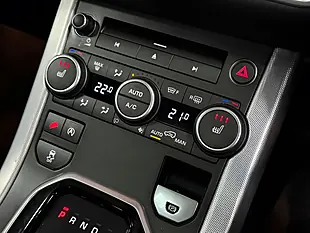 Used 2017 Land Rover Range Rover Evoque Hse Dynamic Lux White - Interior and Exterior details 19