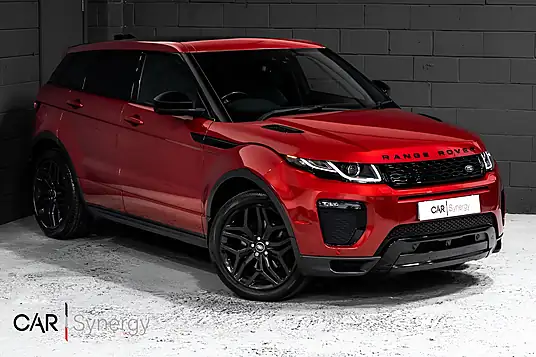 2017 Land Rover Range Rover Evoque HSE Dynamic 2.0 TD4