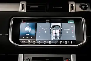 Used 2017 Land Rover Range Rover Evoque Hse Dynamic Red - Interior and Exterior details 15