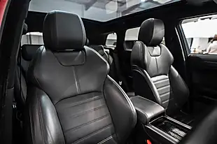 Used 2017 Land Rover Range Rover Evoque Hse Dynamic Red - Interior and Exterior details 9