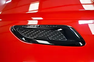 Used 2017 Land Rover Range Rover Evoque Hse Dynamic Red - Interior and Exterior details 13