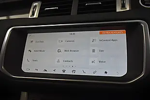 Used 2017 Land Rover Range Rover Evoque Hse Dynamic Red - Interior and Exterior details 15