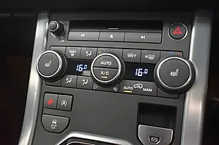 Used 2017 Land Rover Range Rover Evoque Hse Dynamic Red - Interior and Exterior details 16