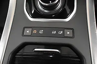 Used 2017 Land Rover Range Rover Evoque Hse Dynamic Red - Interior and Exterior details 17
