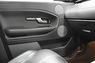 Used 2017 Land Rover Range Rover Evoque Hse Dynamic Red - Interior and Exterior details 20
