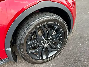 Used 2017 Land Rover Range Rover Evoque Hse Dynamic Red - Interior and Exterior details 11