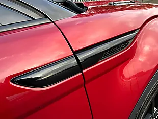 Used 2017 Land Rover Range Rover Evoque Hse Dynamic Red - Interior and Exterior details 15