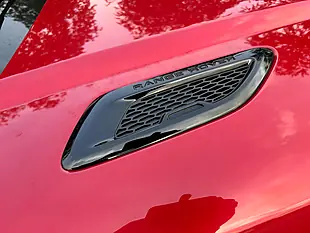 Used 2017 Land Rover Range Rover Evoque Hse Dynamic Red - Interior and Exterior details 16