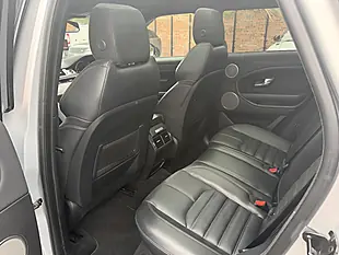Used 2017 Land Rover Range Rover Evoque Hse Dynamic Silver - Interior and Exterior details 16
