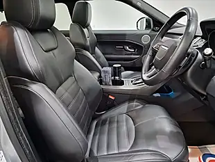 Used 2017 Land Rover Range Rover Evoque Hse Dynamic Silver - Interior and Exterior details 10