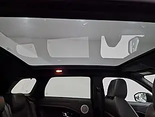 Used 2017 Land Rover Range Rover Evoque Hse Dynamic Silver - Interior and Exterior details 14