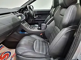 Used 2017 Land Rover Range Rover Evoque Hse Dynamic Silver - Interior and Exterior details 16
