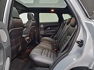 Used 2017 Land Rover Range Rover Evoque Hse Dynamic Silver - Interior and Exterior details 18