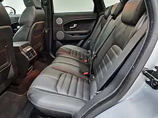 Used 2017 Land Rover Range Rover Evoque Hse Dynamic Silver - Interior and Exterior details 19