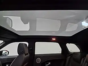 Used 2017 Land Rover Range Rover Evoque Hse Dynamic Silver - Interior and Exterior details 20