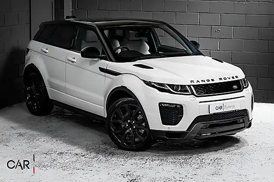 2017 Land Rover Range Rover Evoque HSE Dynamic 2.0 TD4
