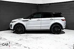 Used 2017 Land Rover Range Rover Evoque Hse Dynamic White - Interior and Exterior details 4