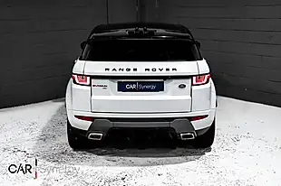 Used 2017 Land Rover Range Rover Evoque Hse Dynamic White - Interior and Exterior details 6