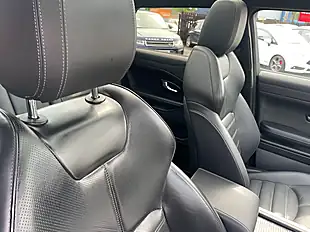 Used 2017 Land Rover Range Rover Evoque Hse Dynamic White - Interior and Exterior details 14